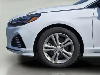 Hyundai SONATA 2018 Limited sedán 4 puertas (lanzamiento a mitad de año)