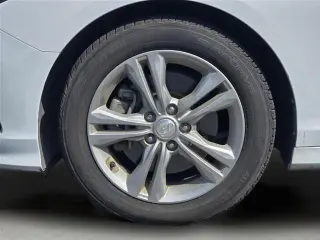 Hyundai SONATA 2018 Limited sedán 4 puertas (lanzamiento a mitad de año)