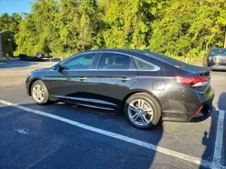 Hyundai SONATA 2019 Limited 4dr Sedan