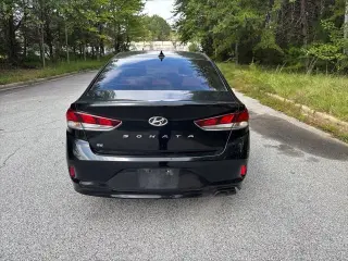 Hyundai SONATA 2018 SE 4dr Sed n