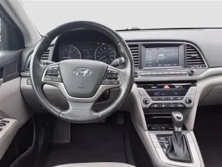 Hyundai ELANTRA 2018 Edición de Valor 4p Sedán (EE. UU.)