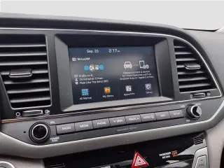 Hyundai ELANTRA 2018 Edición de Valor 4p Sedán (EE. UU.)
