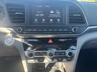Hyundai ELANTRA 2020 Edición de Valor 4p Sedán