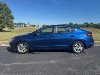Hyundai ELANTRA 2020 Edición de Valor 4p Sedán
