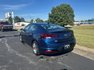 Hyundai ELANTRA 2020 Edición de Valor 4p Sedán
