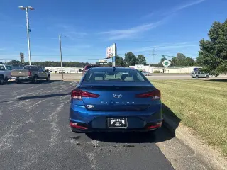 Hyundai ELANTRA 2020 Edición de Valor 4p Sedán