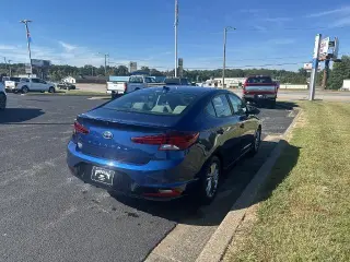Hyundai ELANTRA 2020 Edición de Valor 4p Sedán