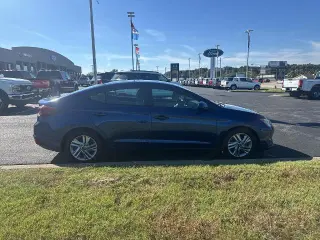 Hyundai ELANTRA 2020 Edición de Valor 4p Sedán