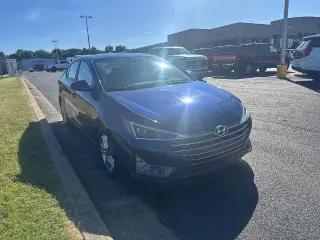 Hyundai ELANTRA 2020 Edición de Valor 4p Sedán