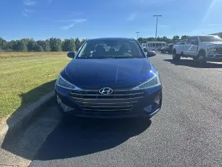Hyundai ELANTRA 2020 Edición de Valor 4p Sedán