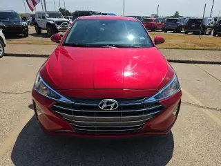 Hyundai ELANTRA 2020 SEL 4dr Sedan