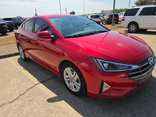 Hyundai ELANTRA 2020 SEL 4dr Sedan