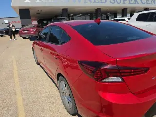 Hyundai ELANTRA 2020 SEL 4dr Sedan