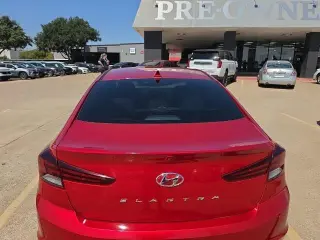 Hyundai ELANTRA 2020 SEL 4dr Sedan