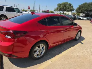 Hyundai ELANTRA 2020 SEL 4dr Sedan