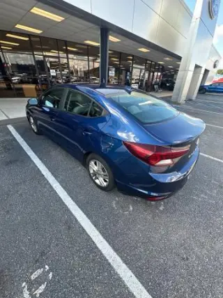 Hyundai ELANTRA 2019 SE Sedán 4 puertas 6M
