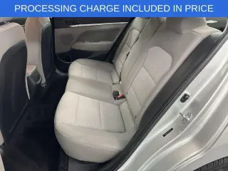 Hyundai ELANTRA 2019 SE 4p Sedan 6M