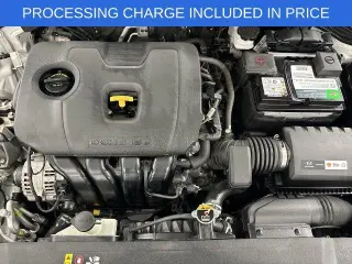 Hyundai ELANTRA 2019 SE 4p Sedan 6M