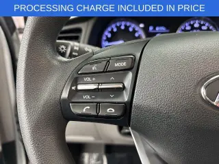 Hyundai ELANTRA 2019 SE 4p Sedan 6M