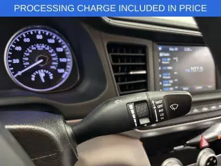 Hyundai ELANTRA 2019 SE 4p Sedan 6M