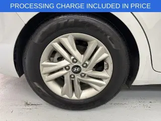 Hyundai ELANTRA 2019 SE 4p Sedan 6M