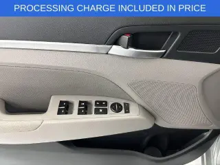 Hyundai ELANTRA 2019 SE 4p Sedan 6M
