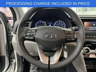 Hyundai ELANTRA 2019 SE 4p Sedan 6M