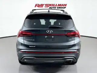 Hyundai SANTA FE 2022 AWD XRT 4p Crossover
