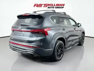 Hyundai SANTA FE 2022 AWD XRT 4p Crossover