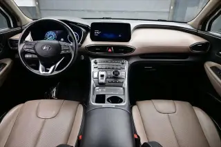 Hyundai SANTA FE Hybrid 2023 AWD Limited 4dr Crossover