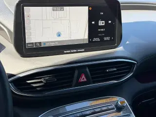 Hyundai SANTA FE 2023 Calligraphy 4p Crossover