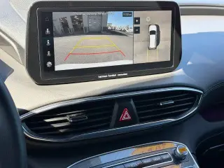 Hyundai SANTA FE 2023 Calligraphy 4p Crossover