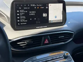 Hyundai SANTA FE 2023 Calligraphy 4p Crossover