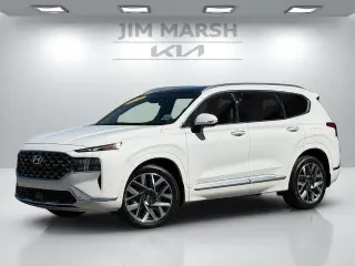 Hyundai SANTA FE 2023 Calligraphy 4p Crossover