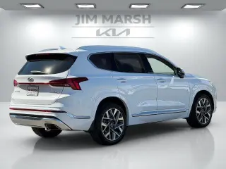 Hyundai SANTA FE 2023 Calligraphy 4p Crossover