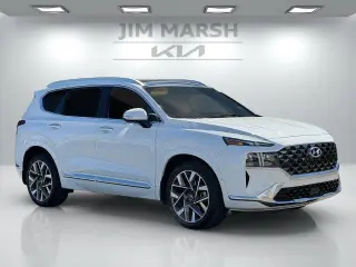 Hyundai SANTA FE 2023 Calligraphy 4p Crossover