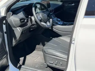 Hyundai SANTA FE 2023 Calligraphy 4p Crossover