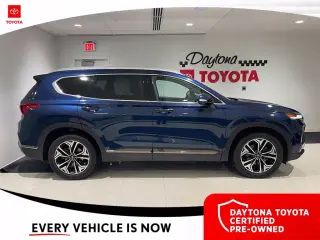 Hyundai SANTA FE 2020 Limited 2.0T 4p Crossover
