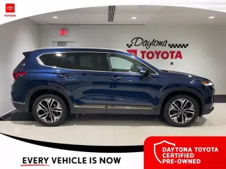 Hyundai SANTA FE 2020 Limited 2.0T 4p Crossover