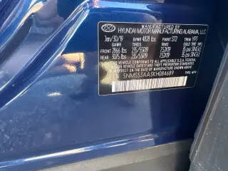 Hyundai SANTA FE 2019 Limited 2.0T 4dr Crossover