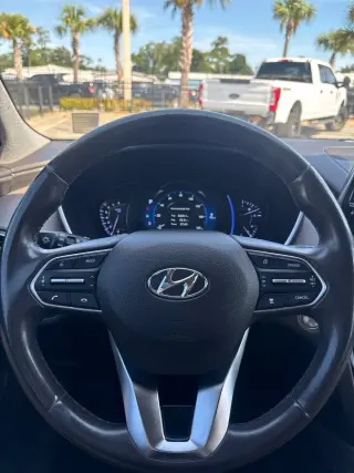 Hyundai SANTA FE 2019 Limited 2.0T 4dr Crossover