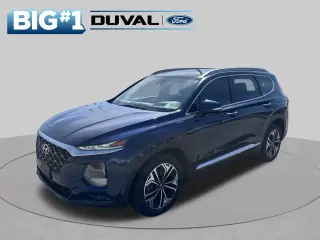 Hyundai SANTA FE 2019 Limited 2.0T 4dr Crossover