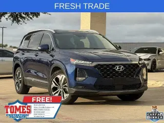 Hyundai SANTA FE 2020 Limited 2.0T 4dr Crossover