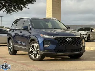 Hyundai SANTA FE 2020 Limited 2.0T 4dr Crossover