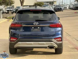 Hyundai SANTA FE 2020 Limited 2.0T 4dr Crossover