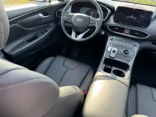 Hyundai SANTA FE 2023 TRÁILES 4P CRUCERO SEL AWD