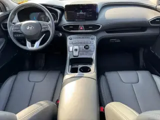 Hyundai SANTA FE 2023 TRÁILES 4P CRUCERO SEL AWD