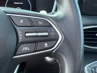Hyundai SANTA FE 2023 TRÁILES 4P CRUCERO SEL AWD