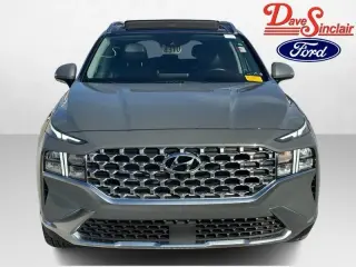 Hyundai SANTA FE 2023 TRÁILES 4P CRUCERO SEL AWD