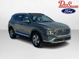 Hyundai SANTA FE 2023 TRÁILES 4P CRUCERO SEL AWD